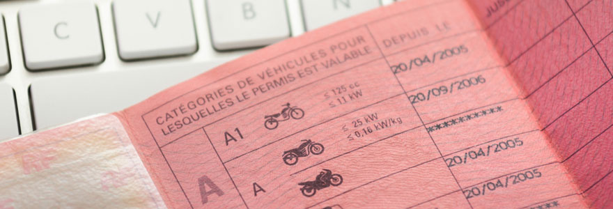 permis de conduire