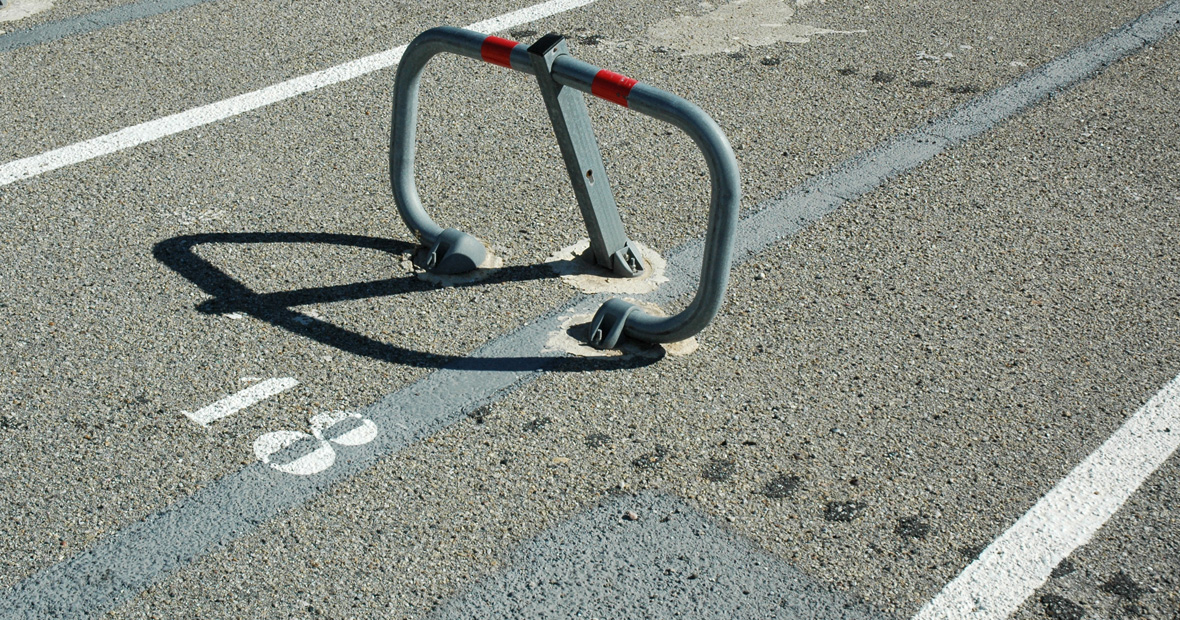 arceau de parking