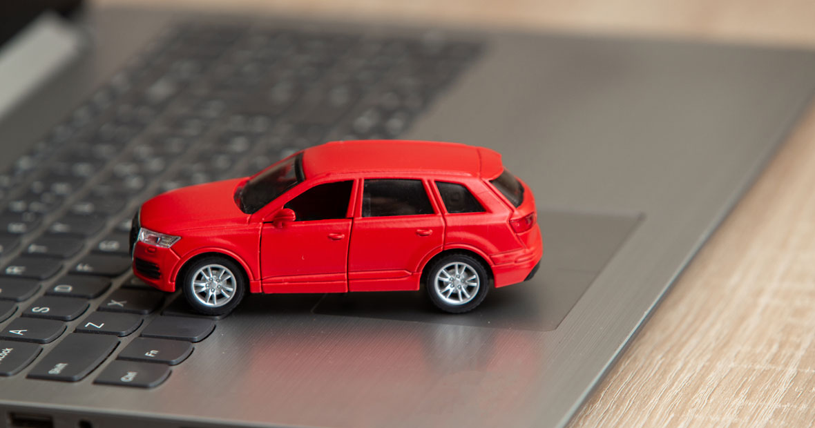 Assurance auto en ligne